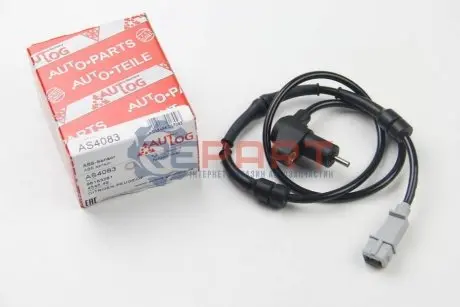 Фото Датчик ABS AUTLOG (AS4083) зображення 1