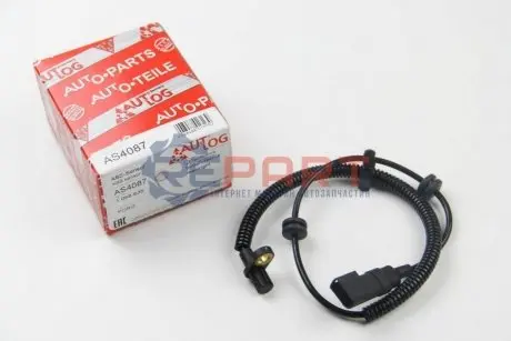 Датчик ABS задн Прав FORD FOCUS I 1.4-2.0 10.98-03.05 AUTLOG AS4087 Купити в Україні