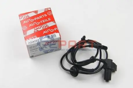 Фото Датчик ABS (передній) Ford Transit 00- AUTLOG (AS4097) зображення 1
