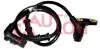 Фото Датчик ABS передн Лів MERCEDES C T-MODEL (S202), C (W202), CLK (A208), CLK (C208), SLK (R170) 1.8-5.4 03.93-04.04 AUTLOG (AS4100) зображення 2