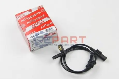 Фото Датчик ABS (передній) MB S-class/CL-class 02-08 AUTLOG (AS4104) зображення 1