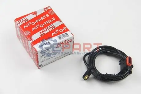 Фото Датчик ABS задн AUTLOG (AS4108) изображение 1