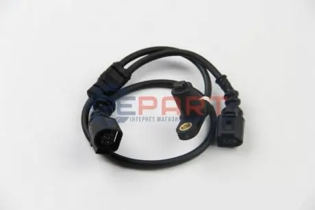 Фото 1 — Датчик ABS (передній) VW Sharan/Ford Galaxy 95-10 (L) AUTLOG (AS4114) Фото Датчик ABS (передній) VW Sharan/Ford Galaxy 95-10 (L) AUTLOG (AS4114) зображення 1