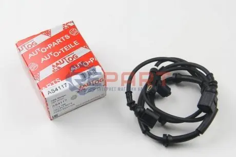 Датчик ABS Ford GALAXY/Seat ALHAMBRA/VW SHARAN 1.8-2.3i 95-10 задний AUTLOG AS4117 Купить в Украине