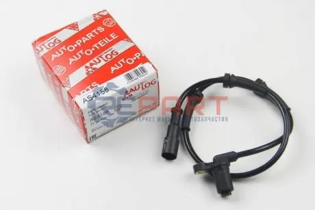 Датчик ABS (передній) Renault Scenic I/Megane I 1.4-2.0i 96-03 AUTLOG AS4158 Купити в Україні