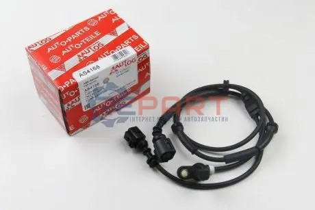 Датчик ABS Ford GALAXY/Seat ALHAMBRA/VW SHARAN 95-10 задний Л/Пр AUTLOG AS4168 Купить в Украине