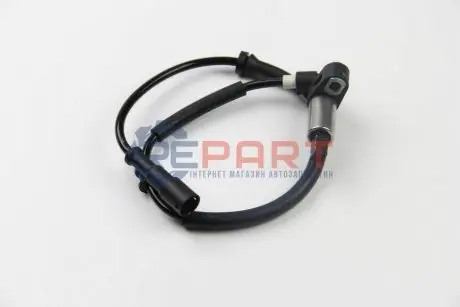 Датчик ABS задн Лів RENAULT MEGANE I, MEGANE I CLASSIC, MEGANE I COACH, SCENIC I 1.4-2.0 01.96-08.03 AUTLOG AS4176 Купити в Україні