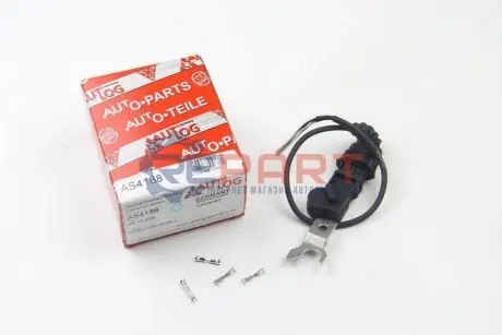 Фото Датчик распределителя ASTRA F, VECTRA 1.8/2.0, 93-01 (с кабелем 350 мм)) AUTLOG (AS4188) изображение 1