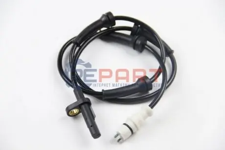 Фото Датчик ABS (задній) Opel Vivaro/Renault Trafic 01- AUTLOG (AS4197) зображення 1