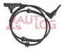 Фото Датчик ABS (передній) Opel Corsa D/E 1.0-1.7 CDTI 06- AUTLOG (AS4198) зображення 2