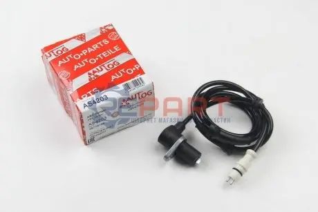 Фото Датчик ABS AUTLOG (AS4203) зображення 1