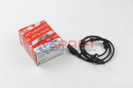 Фото Датчик ABS Fiat DUCATO 06- задний Л/Пр (кабель 885 мм)) AUTLOG (AS4205) изображение 1