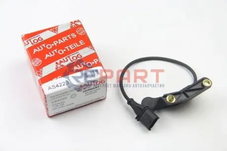 Фото Датчик распредвала Opel ASTRA G/H/H GTC, CORSA C,VECTRA B/C/C GTS 1.8 95- AUTLOG (AS4220) изображение 1