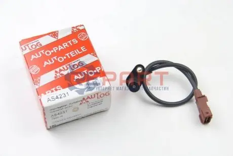 Фото Імпульсний датчик, колінчатий вал AUTLOG (AS4231) зображення 1