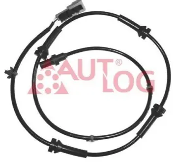 Датчик ABS задн Лів/Прав NISSAN X-TRAIL II 2.0/2.0D/2.5 06.07-11.13 AUTLOG AS4244 Купити в Україні