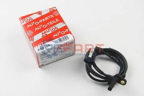 Фото Датчик ABS (задній) Ford Transit 06- (L) AUTLOG (AS4264) зображення 1