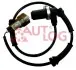 Фото Датчик ABS задн Лів NISSAN X-TRAIL I 2.0/2.2D/2.5 07.01-01.13 AUTLOG (AS4279) зображення 2