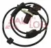Фото Датчик ABS передн Лів NISSAN X-TRAIL I 2.0/2.2D/2.5 07.01-01.13 AUTLOG (AS4280) зображення 1