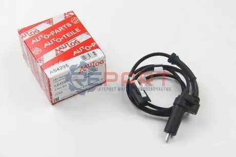 Фото Датчик ABS (задній) Ford Transit 00-06 (L) AUTLOG (AS4295) зображення 1