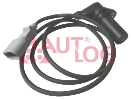 Фото Датчик положення колінвалу Audi A4/A6/VW Passat B5 1.9/2.0 TDI 00-08 AUTLOG (AS4305) зображення 1