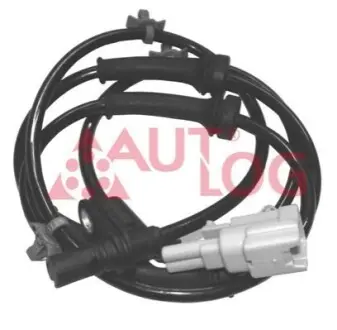 Датчик ABS задн Лів/Прав NISSAN QASHQAI I 1.5D-2.0D 11.06-12.13 AUTLOG AS4322 Купити в Україні