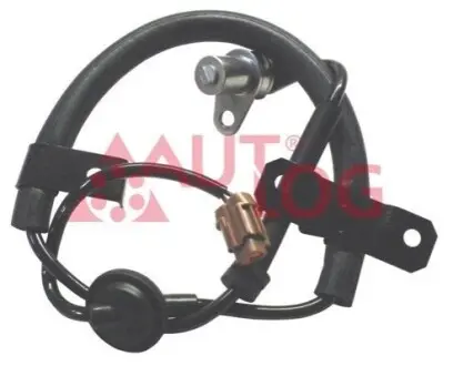 Датчик ABS передн Лів NISSAN ALMERA I 1.4-2.0D 09.95-07.00 AUTLOG AS4325 Купити в Україні