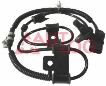 Датчик ABS передн Прав KIA RIO II 1.4/1.5D/1.6 03.05-12.11 AUTLOG AS4341 Купити в Україні