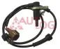 Фото Датчик ABS задн Лів NISSAN ALMERA II 1.5-2.2D 01.00-11.06 AUTLOG (AS4352) зображення 2