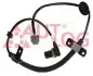 Фото Датчик ABS передн Прав NISSAN ALMERA I 1.4-2.0D 09.95-07.00 AUTLOG (AS4359) зображення 1
