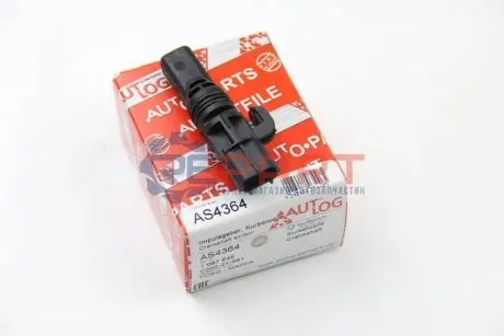 Фото Імпульсний датчик, колінчатий вал AUTLOG (AS4364) зображення 1