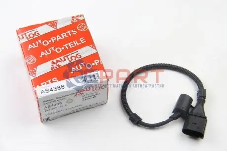 Датчик положення розподільного валу VW T5 1.9TDI 03- AUTLOG AS4388 Купити в Україні
