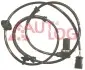 Фото Датчик ABS задн Прав AUDI A4 B6, A4 B7 SEAT EXEO, EXEO ST 1.6-4.2 11.00-05.13 AUTLOG (AS4400) зображення 2