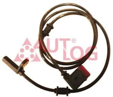 Датчик ABS задн Прав MERCEDES SLK (R171) 1.8-5.5 03.04-12.11 AUTLOG AS4402