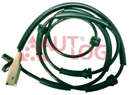 Датчик ABS (задній) Fiat Scudo/Peugeot Expert 07- AUTLOG AS4406 Купити в Україні