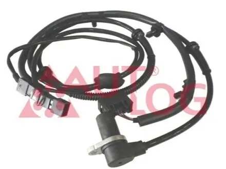 Датчик ABS задн Лів AUDI A4 B6 1.6-4.2 11.00-12.05 AUTLOG AS4437 Купити в Україні