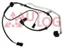 Фото Датчик ABS задн Лів AUDI A4 B5 1.8-2.8 07.95-09.01 AUTLOG (AS4439) зображення 1