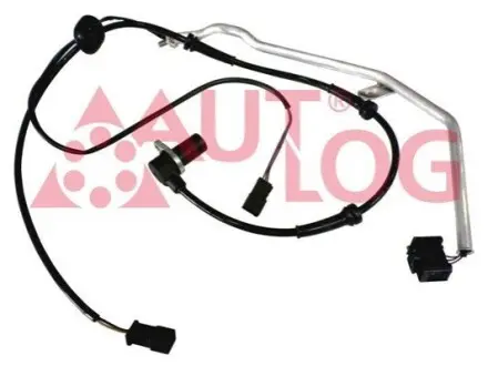 Датчик ABS задн Лів AUDI A4 B5 1.8-2.8 07.95-09.01 AUTLOG AS4439 Купити в Україні