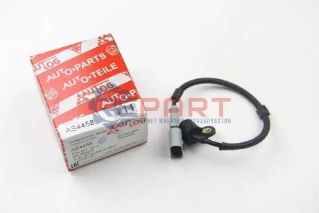 Датчик положення розподільного валу VW Passat/ Golf V 2.0 TDI 03-10 AUTLOG AS4458 Купити в Україні