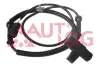 Фото Датчик ABS передн Лів KIA RIO I 1.3/1.5 08.00-02.05 AUTLOG (AS4480) зображення 1