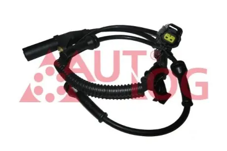 Датчик ABS задн Лів/Прав KIA CARNIVAL I, CARNIVAL II, CARNIVAL III 2.2D-2.9D 08.99-06.15 AUTLOG AS4500 Купити в Україні