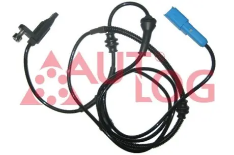 Фото Датчик ABS Citroen C3 II, C-ELYSEE/ Peugeot 2008, 207, 208, 301 06- перед Л/Пр AUTLOG (AS4556) изображение 1