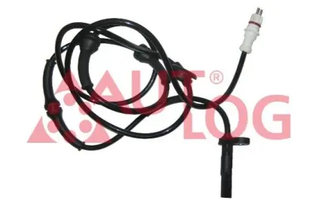 Датчик ABS задн Лів FIAT PUNTO 1.2-1.9D 09.99-03.12 AUTLOG AS4581 Купити в Україні
