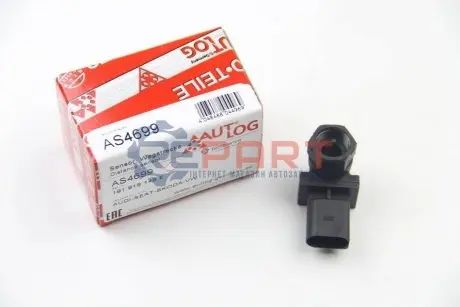 Датчик, швидкість/кількість обертів AUTLOG AS4699 Купити в Україні