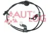 Фото Датчик ABS задн Лів MAZDA 6 1.8-2.5 08.07-07.13 AUTLOG (AS4726) зображення 2