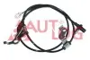 Фото Датчик ABS задн Прав MAZDA 6 1.8-2.5 08.07-07.13 AUTLOG (AS4727) зображення 1