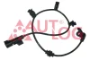 Фото Датчик ABS задн Лів/Прав OPEL ZAFIRA C 1.4-2.0D 10.11-03.19 AUTLOG (AS4732) изображение 2