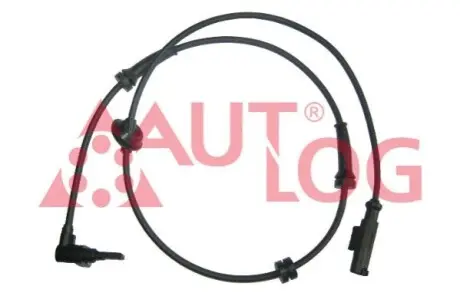 Датчик ABS передн Лів/Прав FIAT BRAVO II, STILO LANCIA DELTA III 1.2-2.4 10.01-12.14 AUTLOG AS4768 Купити в Україні