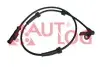 Фото Датчик ABS передн Прав FIAT PUNTO 1.2-1.9D 09.99-03.12 AUTLOG (AS4773) зображення 1