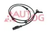 Фото Датчик ABS передн Лів FIAT PUNTO 1.2-1.9D 09.99-03.12 AUTLOG (AS4776) зображення 1