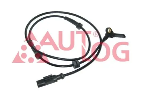 Датчик ABS передн Лів FIAT PUNTO 1.2-1.9D 09.99-03.12 AUTLOG AS4776 Купити в Україні